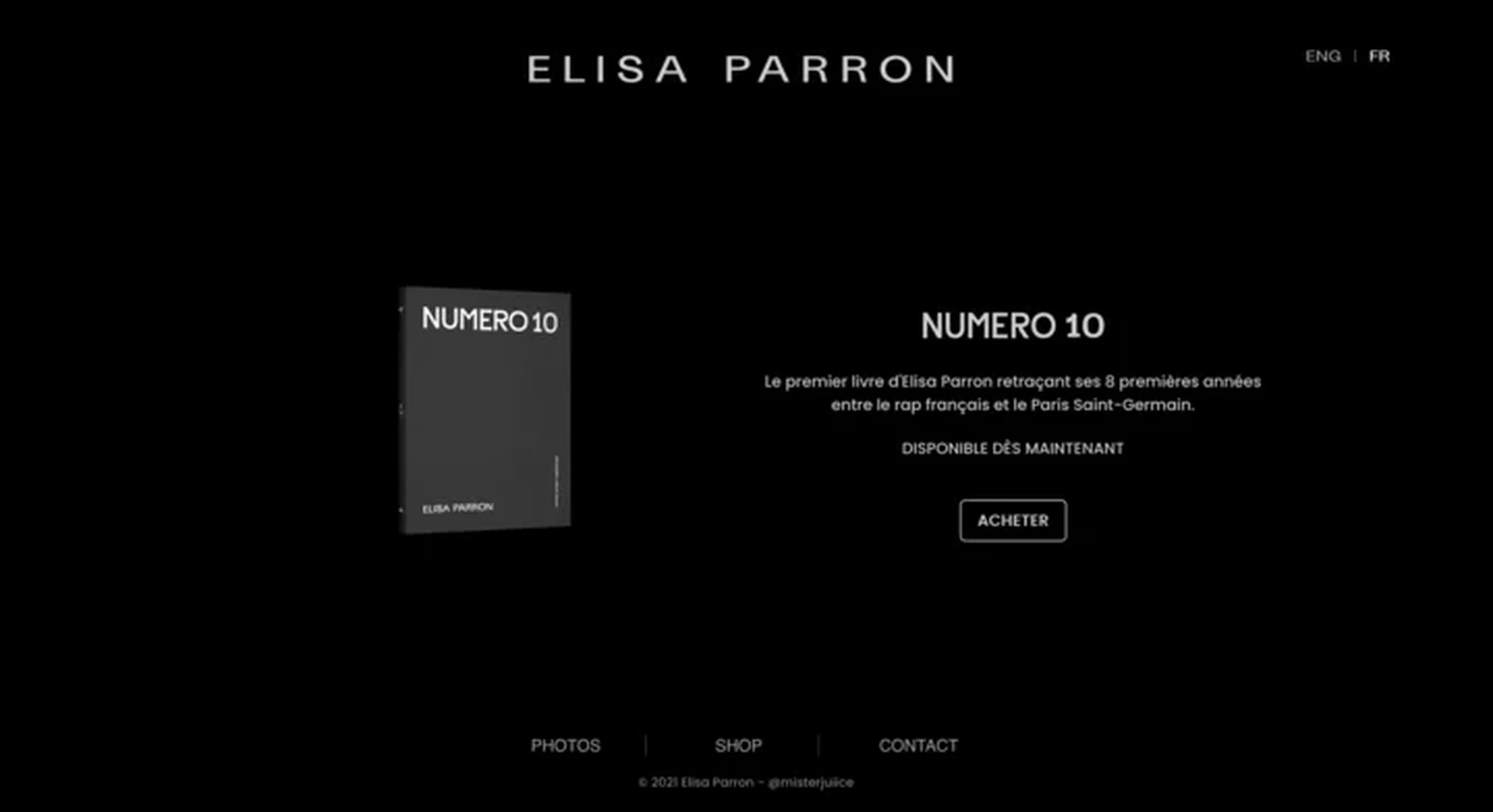 Elisa Parron 🦋