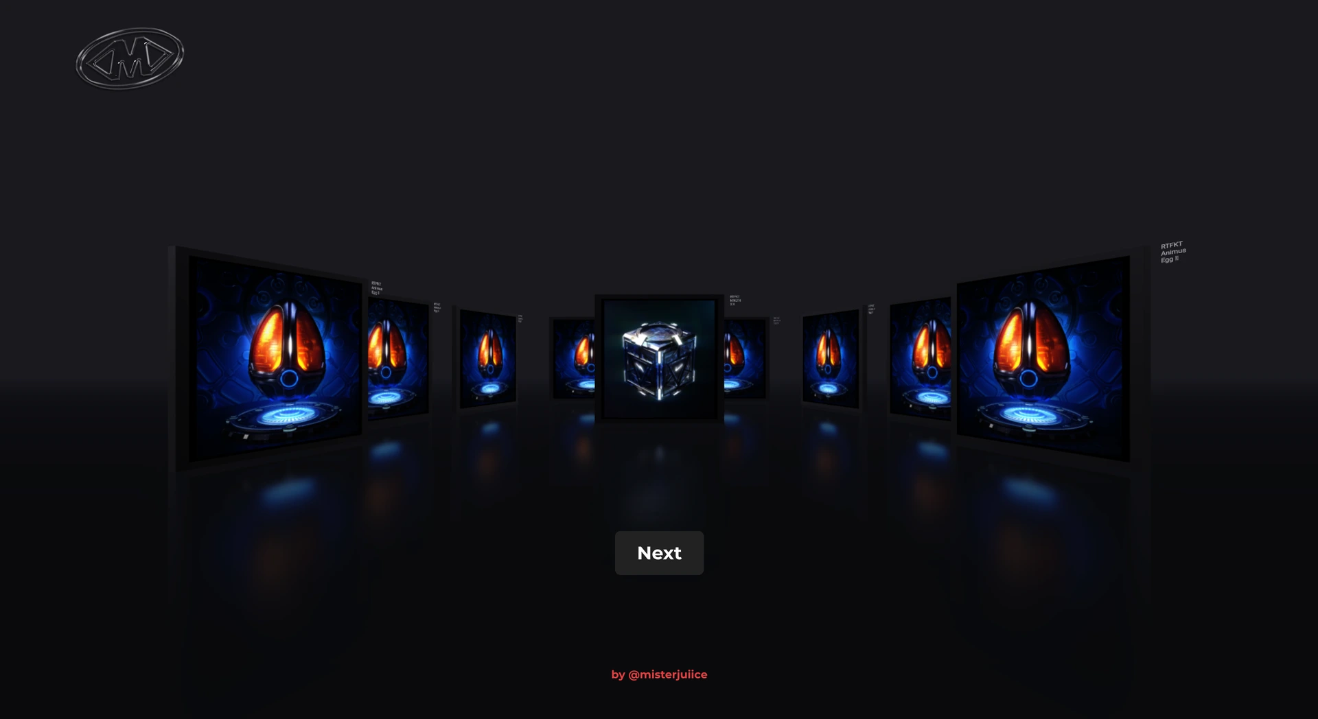 NFT ShowRoom