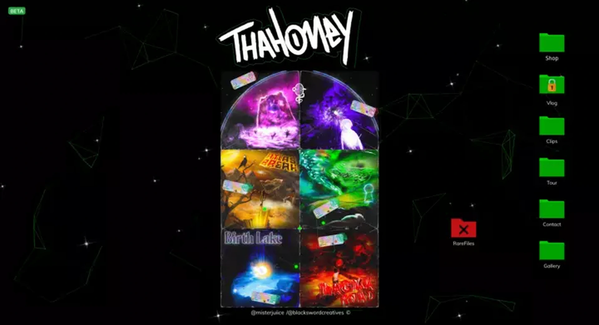 thaHomey 👾